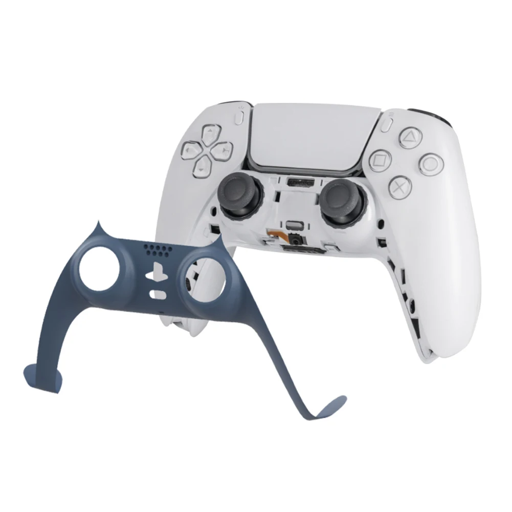 PS5 Replaceable Faceplate Strip Accessories for Dualsense Wireless Controller Case Faceplate PS5 Handle Decorative Strip CN;GUA
PS5 Replaceable Faceplate Strip Accessories for Dualsense Wireless Controller Case Faceplate PS5 Handle Decorative Strip CN;GUA