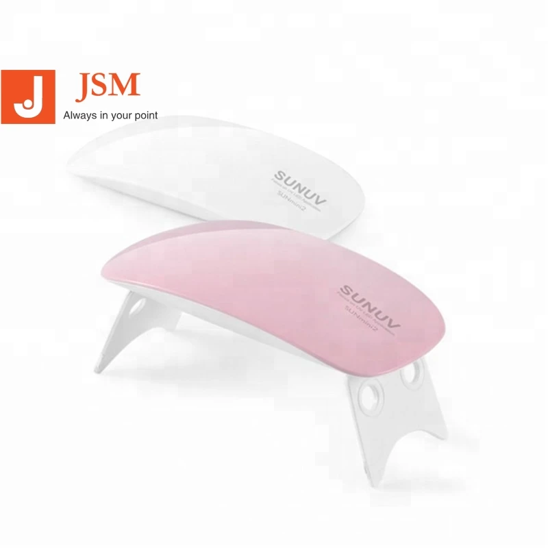 SUNUV SUNmini Plus UV LED Lamp Mini Portable Nail Dryer With USB Cable Gel Nail Polish Dryer NL032, Show as photo
SUNUV SUNmini Plus UV LED Lamp Mini Portable Nail Dryer With USB Cable Gel Nail Polish Dryer NL032, Show as photo