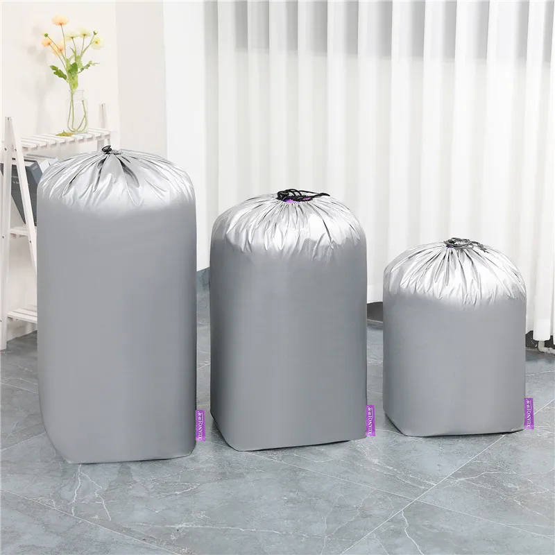 Top quality large capacity storage bag waterproof drawstring bag foldable blankets clothes quilt organizer bag
Top quality large capacity storage bag waterproof drawstring bag foldable blankets clothes quilt organizer bag