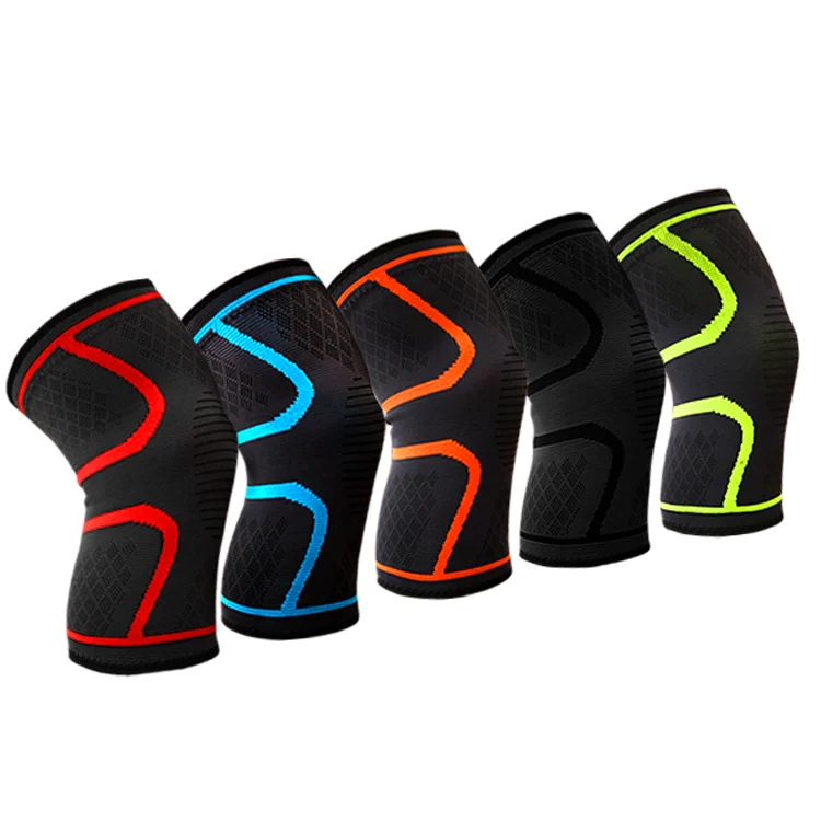 Calf Compression Sleeve Elastic Knee Grace Spandex Nylon Soft Flexible Thin Knee Brace, Black .red.blue.yellow.green
Calf Compression Sleeve Elastic Knee Grace Spandex Nylon Soft Flexible Thin Knee Brace, Black .red.blue.yellow.green