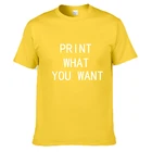 Good quality factory directly custom dri fit t shirts printing sublimation all over quick dry t shirt