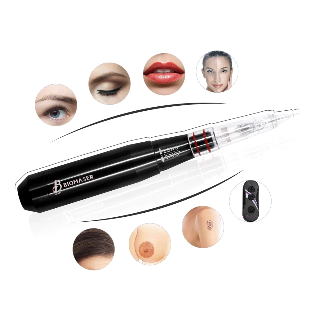 Biomaser Private label Eyebrow Permanent Makeup Handpiece for permanent makeup machine device
Biomaser Private label Eyebrow Permanent Makeup Handpiece for permanent makeup machine device
