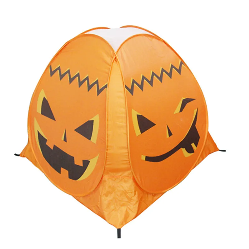 2021new generation Foldable Halloween Pumpkin children's play tents and game tents with customzied size, Customized color
2021new generation Foldable Halloween Pumpkin children's play tents and game tents with customzied size, Customized color