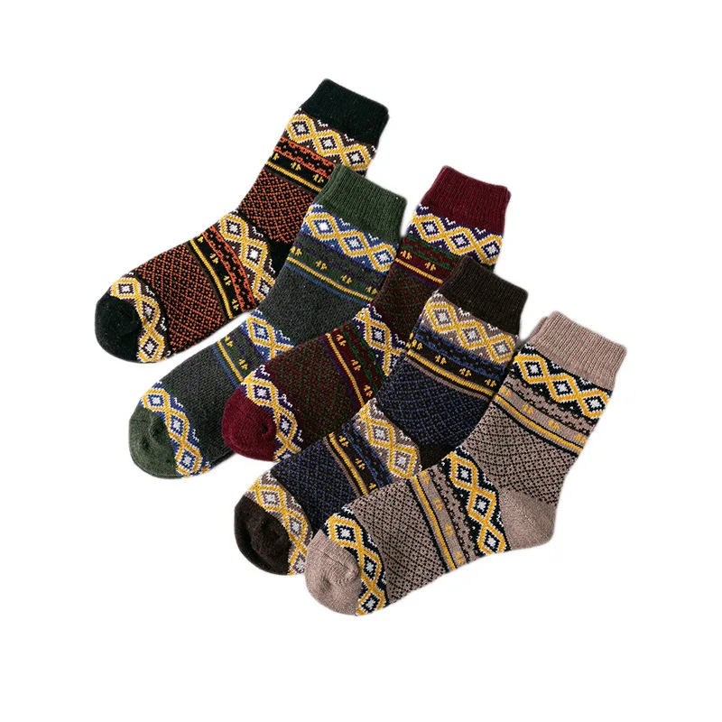 High level winter in stock hot sale warm thermal terry woolen fluffy solid thick colorful socks men women
High level winter in stock hot sale warm thermal terry woolen fluffy solid thick colorful socks men women