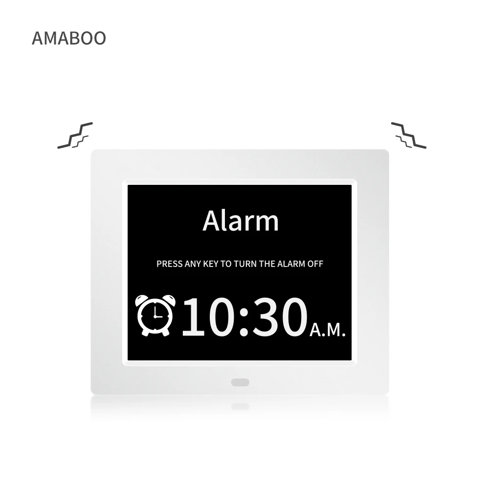 Top Price Ip 8 Inch Wall Day Calendar Projector Seniors With Date Usb For Roon Keychain Digital Desk Clock, Black/white/wooden/drawing
Top Price Ip 8 Inch Wall Day Calendar Projector Seniors With Date Usb For Roon Keychain Digital Desk Clock, Black/white/wooden/drawing