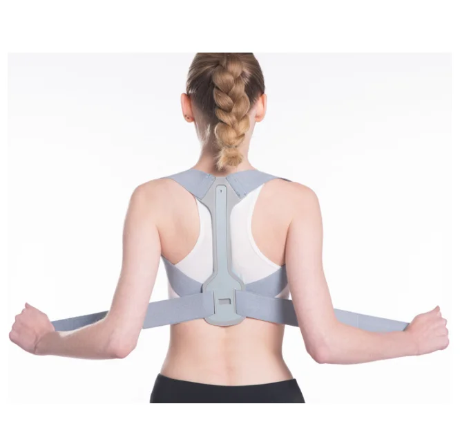 Posture Corrector High Quality Adjustable 2021 Shoulder Brace Back Straightener Posture Corrector 1 buyer
Posture Corrector High Quality Adjustable 2021 Shoulder Brace Back Straightener Posture Corrector 1 buyer