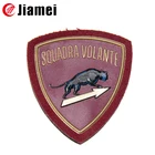 2015 new items custom military pilot shoulder badges for Promotion