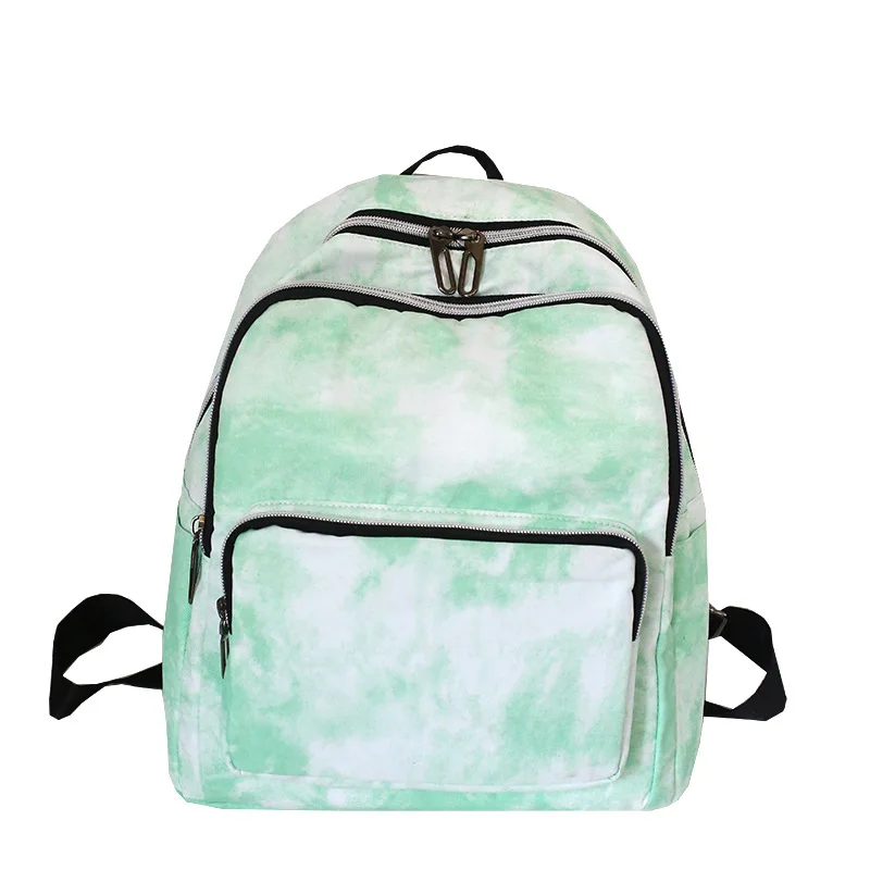 Women's Girls Students Chic Fashion Digital Printing Tie Dye Handbag School Bags Korean Casual Lady Backpack, Custom
Women's Girls Students Chic Fashion Digital Printing Tie Dye Handbag School Bags Korean Casual Lady Backpack, Custom