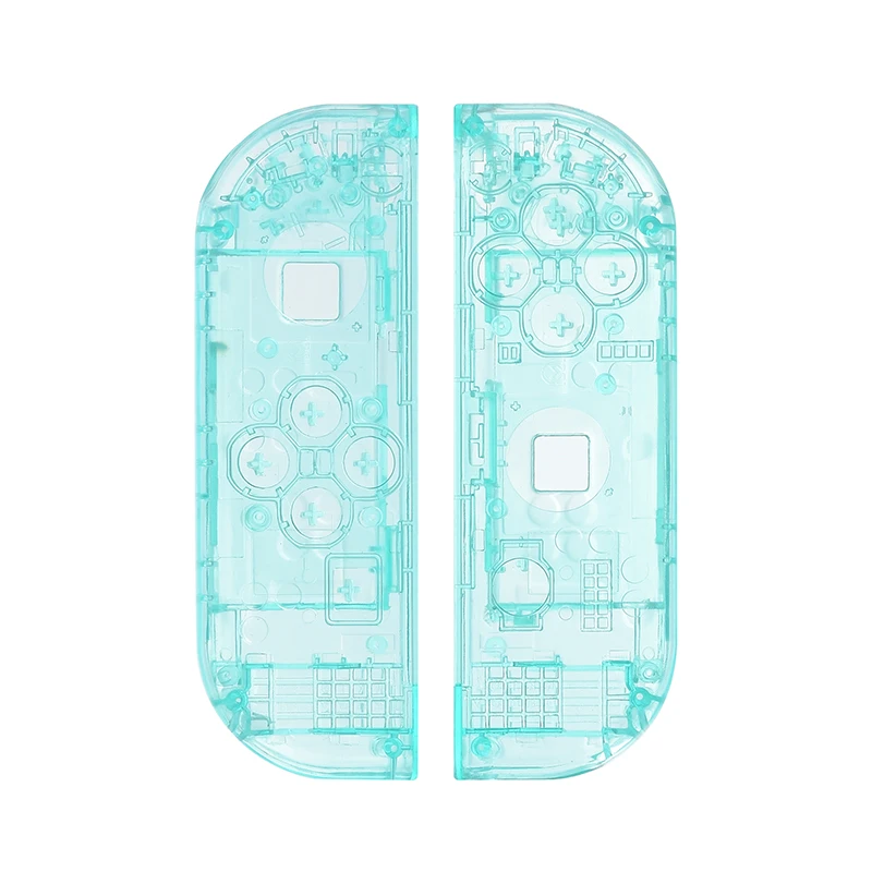 Hot Sell transparent color shell shell cover middle frame Nintendo switch joycon shell
Hot Sell transparent color shell shell cover middle frame Nintendo switch joycon shell