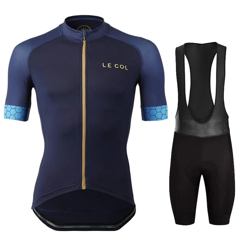 LeCol - Men's Bicycle Pullover, Mountain Bike Cycling Jersey And Triathlon, Breathable And Quick drying Clothing,cycling Wear, Customized color
LeCol - Men's Bicycle Pullover, Mountain Bike Cycling Jersey And Triathlon, Breathable And Quick drying Clothing,cycling Wear, Customized color