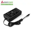 100-240v ac adapter output 12v 4.5A 5A with CE Rohs UL certified