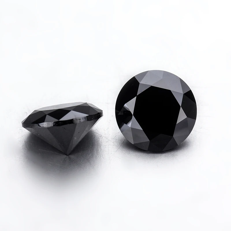 Starsgem Wholesale black color moissanite gemstone cheapest black moissanite diamond
Starsgem Wholesale black color moissanite gemstone cheapest black moissanite diamond