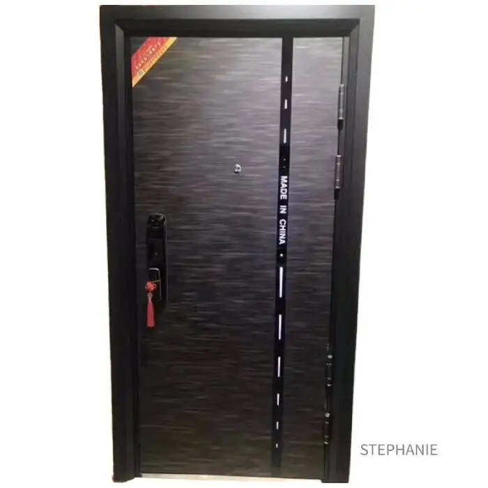 original  security door newest design  with light