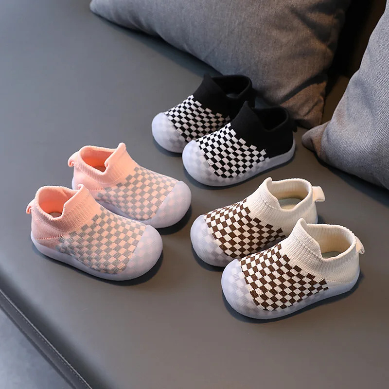 2022 Spring Autumn New Baby Toddler Anti Kicking Soft Sole Damp Shoes Fly Woven Breathable 0-6 Months Cartoon 1
2022 Spring Autumn New Baby Toddler Anti Kicking Soft Sole Damp Shoes Fly Woven Breathable 0-6 Months Cartoon 1