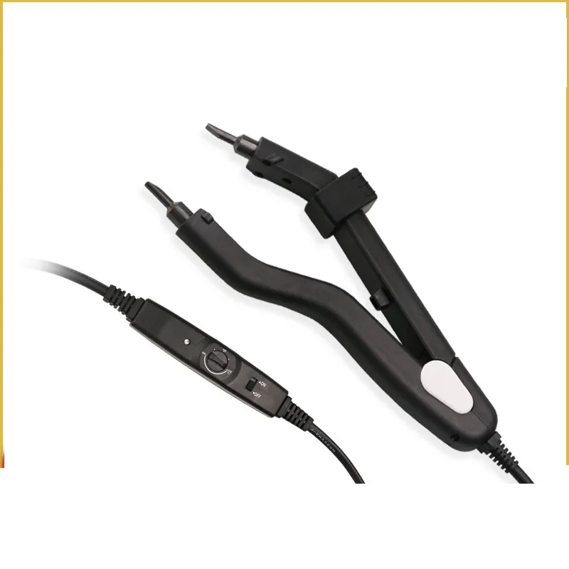 U Shape Hair Extensions Clip Salon Tool intelligent Hair Extension Pliers Easy Clips hair Connector, Black
U Shape Hair Extensions Clip Salon Tool intelligent Hair Extension Pliers Easy Clips hair Connector, Black