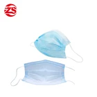 Medical Medic Mask 3-layer Disposable Face Mask Medical Surgical Anti Vir Use
