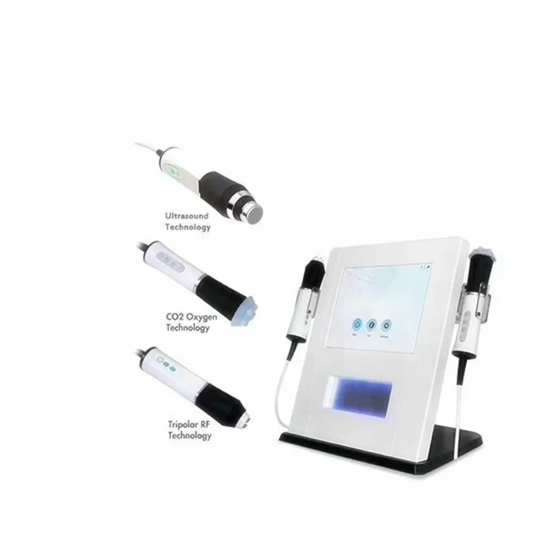 3in1Ultrasonic Radio Frequency Skin Lift Wrinkle RF Skin Tightening machine rf face lifting machine
3in1Ultrasonic Radio Frequency Skin Lift Wrinkle RF Skin Tightening machine rf face lifting machine
