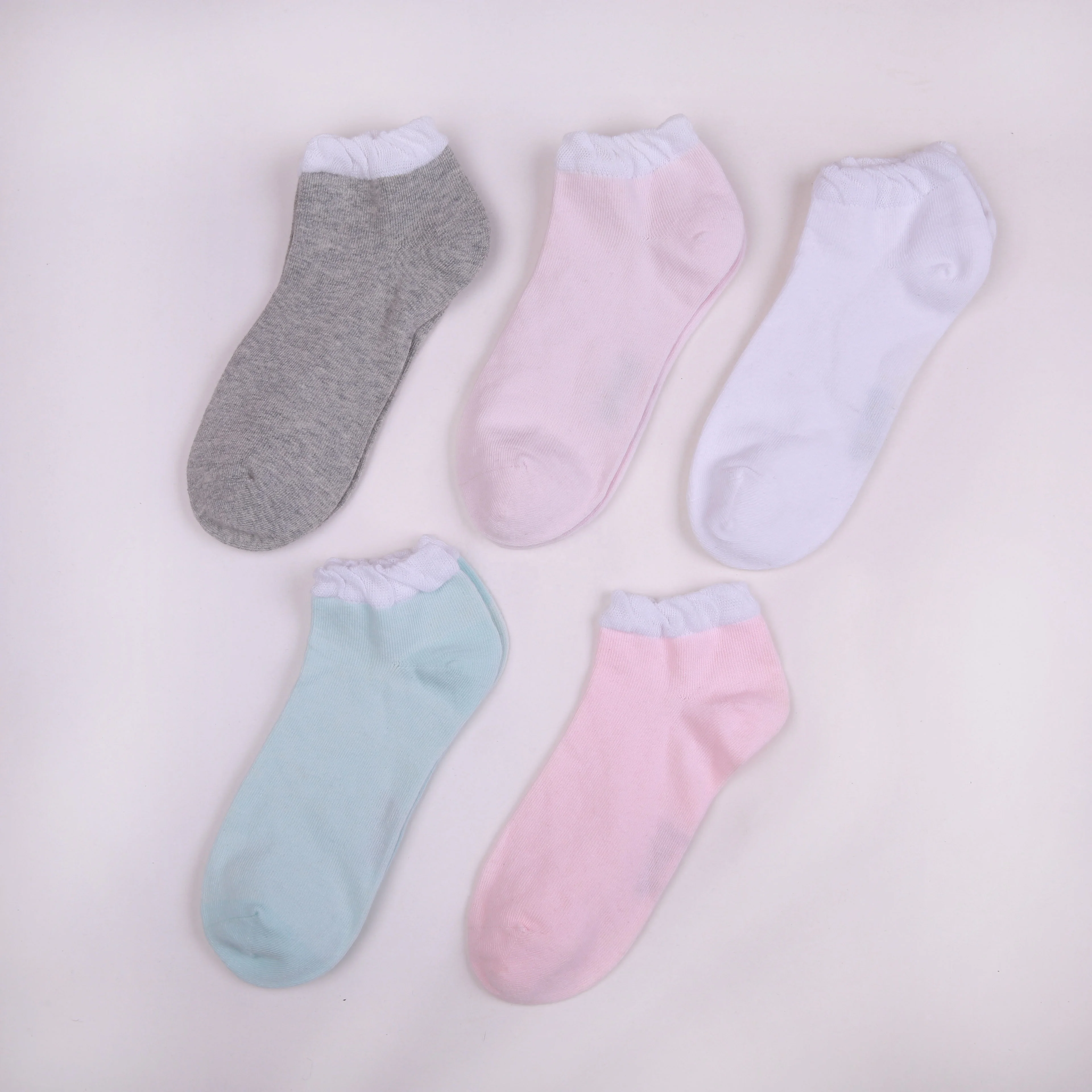 Factory wholesale Loose mouth cotton women's socks, loose mouth women's ship socks, cotton women's ship socks, Custom color
Factory wholesale Loose mouth cotton women's socks, loose mouth women's ship socks, cotton women's ship socks, Custom color