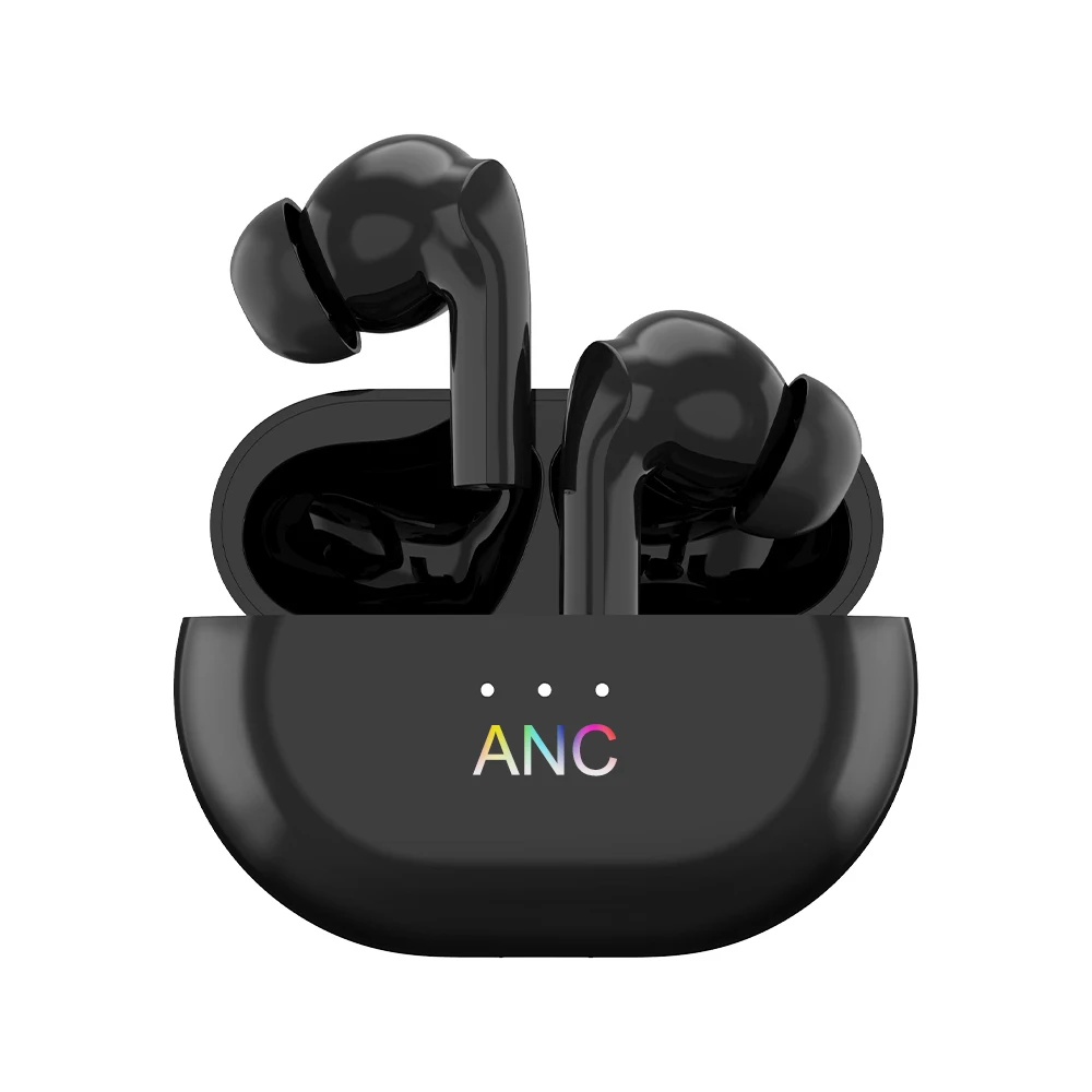 Noise cancelling headphones ANC earphone with charge case ear sensor earbuds bluetooth wireless with S/M/L size ear tips
Noise cancelling headphones ANC earphone with charge case ear sensor earbuds bluetooth wireless with S/M/L size ear tips