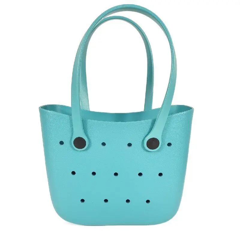 Fashion Italy Classic Style Large Eva T O M Rubber Bag Waterproof Silicone Tote Bag Eva Beach Bag Womens Basket Handbag, 19 colors
Fashion Italy Classic Style Large Eva T O M Rubber Bag Waterproof Silicone Tote Bag Eva Beach Bag Womens Basket Handbag, 19 colors