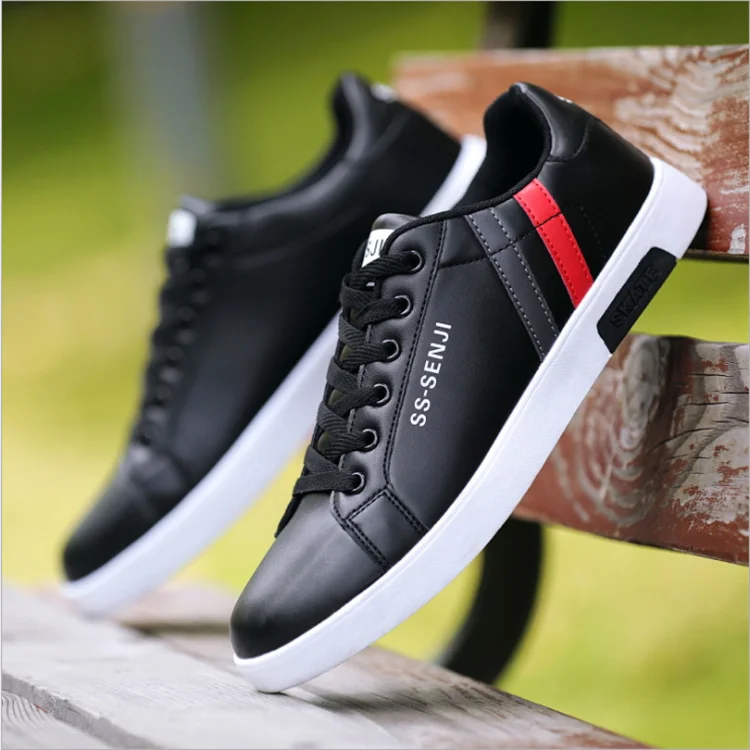 Wholesale mens casual shoes canvas shoes pu sneakers, White+blue , white+black, black
Wholesale mens casual shoes canvas shoes pu sneakers, White+blue , white+black, black