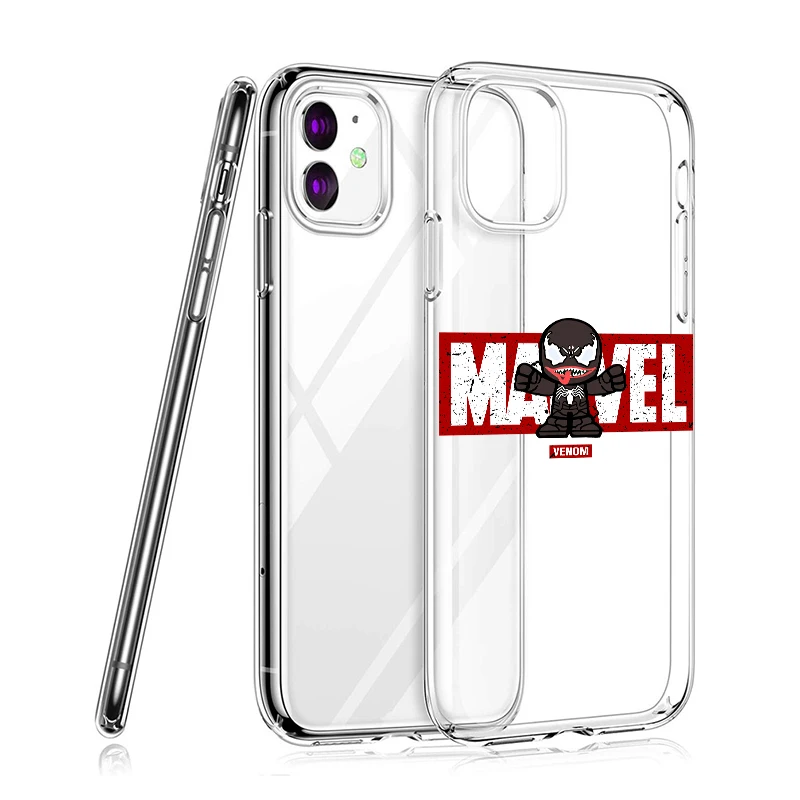 Custom Printed Transparent Smartphone Case For iPhone 12 XR 8Plus For iPhone 11 Cover TPU Clear LOGO Phone Case
Custom Printed Transparent Smartphone Case For iPhone 12 XR 8Plus For iPhone 11 Cover TPU Clear LOGO Phone Case