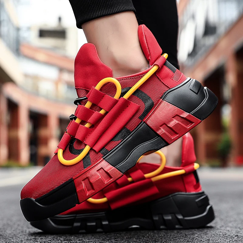 2020 Mens Casual Shoes Fashion Male Sneakers Breathable Sports Outdoor Running Shoes PU Mesh Tenis Men Footwear zapatillas
2020 Mens Casual Shoes Fashion Male Sneakers Breathable Sports Outdoor Running Shoes PU Mesh Tenis Men Footwear zapatillas