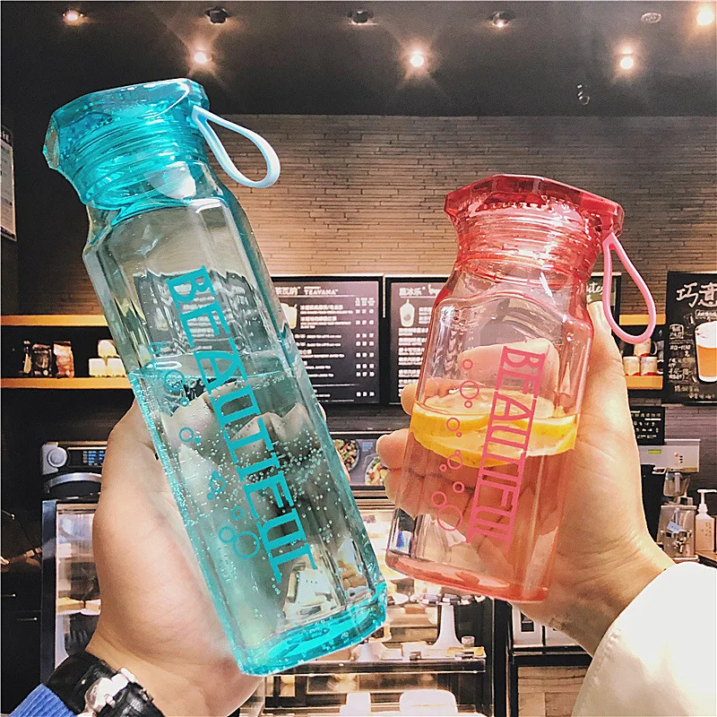 500ml promotional gift 16 oz diamond lid square glass water bottle custom, Custom acceptable
500ml promotional gift 16 oz diamond lid square glass water bottle custom, Custom acceptable