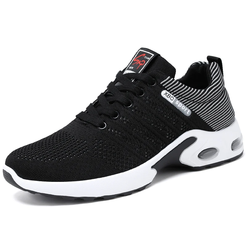 New Design Fashion Low Price Durable Non-Slip Air Cushion zapatillas de deporte Mesh Mens Sports Running Shoes And Sneakers
New Design Fashion Low Price Durable Non-Slip Air Cushion zapatillas de deporte Mesh Mens Sports Running Shoes And Sneakers