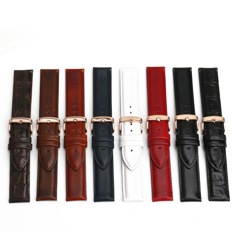 MAIKES Luxury Unisex Genuine Calf Leather Watch Band Strap 18mm 20mm 14mm 16mm Watchband Bracelets
MAIKES Luxury Unisex Genuine Calf Leather Watch Band Strap 18mm 20mm 14mm 16mm Watchband Bracelets