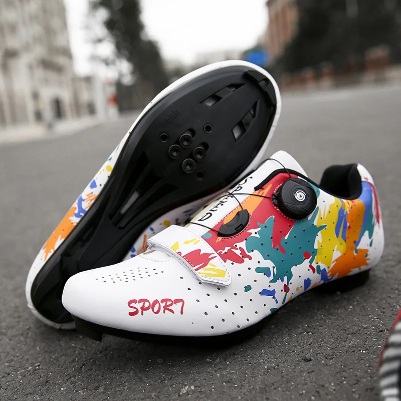 Fad Speed Road Cycling Strap Shoes Indoor Cycling Heavy Duty Reusable Cycling Waterproof Shoe Show Size 47 Lock Piece Converter
Fad Speed Road Cycling Strap Shoes Indoor Cycling Heavy Duty Reusable Cycling Waterproof Shoe Show Size 47 Lock Piece Converter