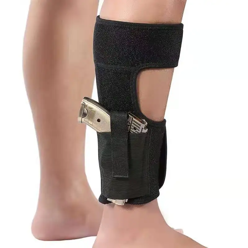 2020 OEM Custom Hot Selling Premium Universal Thigh Holster Gun Tactical with magazine pouch Leg holster gun case, Black
2020 OEM Custom Hot Selling Premium Universal Thigh Holster Gun Tactical with magazine pouch Leg holster gun case, Black