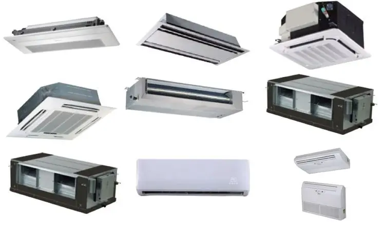 Air Handling Unit, 50/60Hz, MRC-100HWN1-R(C - detail 24