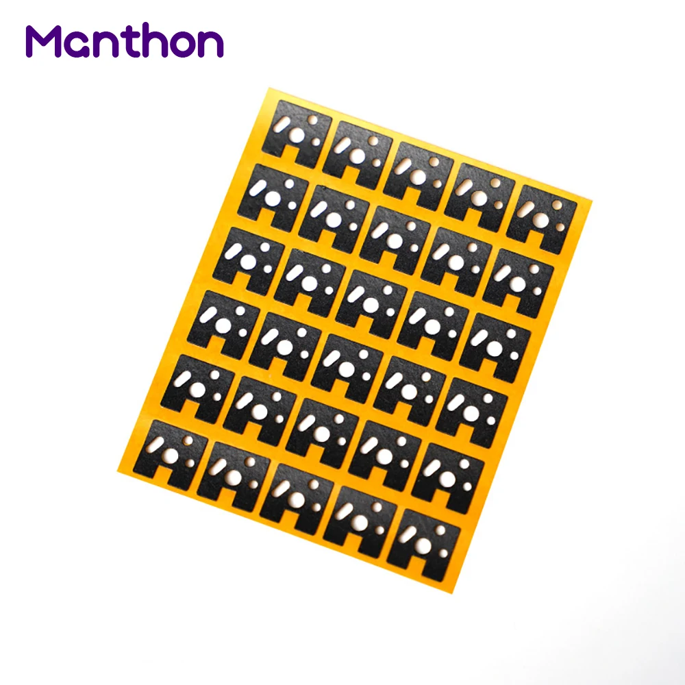 Wholesale Good Price KBDfans OEMP 120pcs 100pcs PE EVA PORON Mechanical Keyboard Switch Pads Buffer Foam
Wholesale Good Price KBDfans OEMP 120pcs 100pcs PE EVA PORON Mechanical Keyboard Switch Pads Buffer Foam