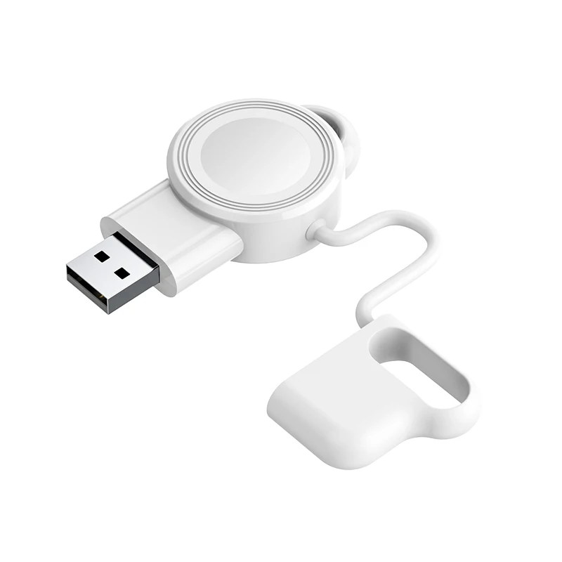 Portable Mini Smart Watch Charging Christmas Wireless Watch Charger Packaging Gift Christmas Magnetic Wireless Charger
Portable Mini Smart Watch Charging Christmas Wireless Watch Charger Packaging Gift Christmas Magnetic Wireless Charger