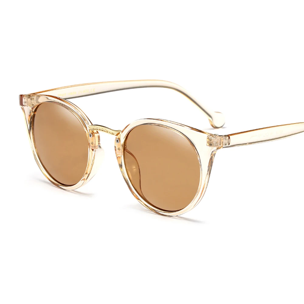 SHINELOT 92109 Unisex Customized Brand Designer Eye Glasses Promotion Colorful Transparent Sunglasses
SHINELOT 92109 Unisex Customized Brand Designer Eye Glasses Promotion Colorful Transparent Sunglasses