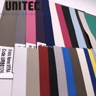 2019100% Polyester Blackout Roller Blinds Shade Fabrics For Home Decoration