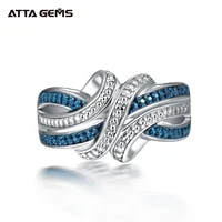 Customized Men Women Hand Setting Real Diamond Wedding Ring White and Blue Gold Plated 925 Sterling Silver Jewelry Ring
Customized Men Women Hand Setting Real Diamond Wedding Ring White and Blue Gold Plated 925 Sterling Silver Jewelry Ring