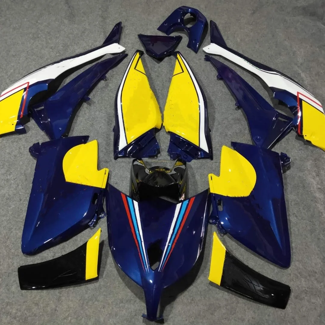 THE MOST HOT WHSC WHOLESALE Motorcycle Fit For Yamaha TMAX530 2012-2014 Motorbike Bodywork Painted Fairing Body Kit Fairing Set, Pictures shown
THE MOST HOT WHSC WHOLESALE Motorcycle Fit For Yamaha TMAX530 2012-2014 Motorbike Bodywork Painted Fairing Body Kit Fairing Set, Pictures shown