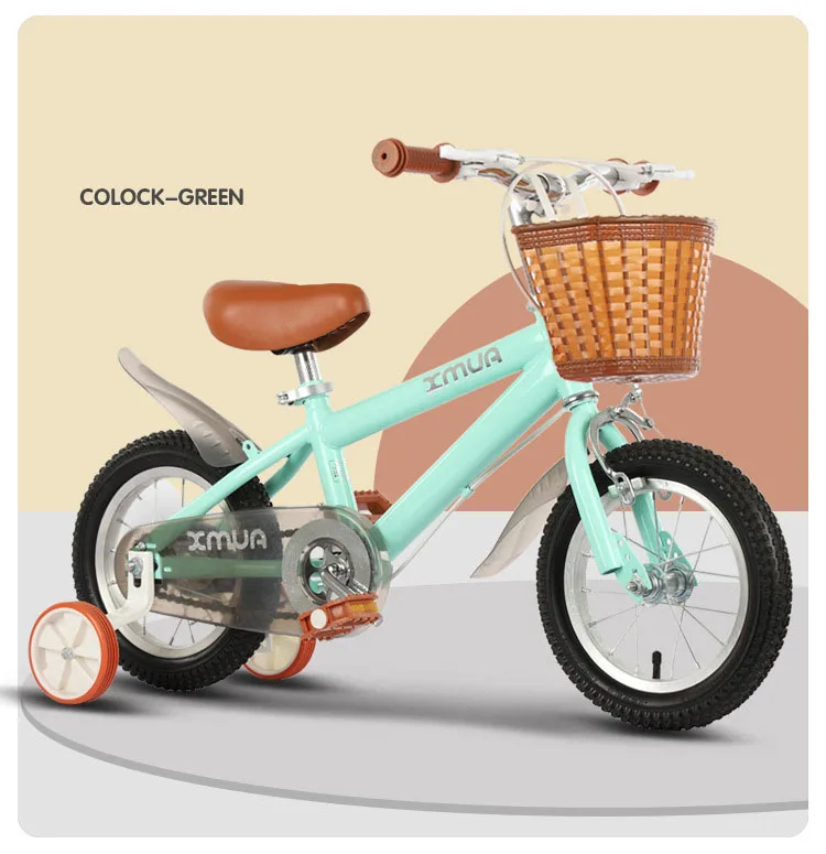 Fantas-bike Children's bike 12-14-16-18-20 "for boys and girls with backseat buggy kid bike, Yellow green pink
Fantas-bike Children's bike 12-14-16-18-20 "for boys and girls with backseat buggy kid bike, Yellow green pink
