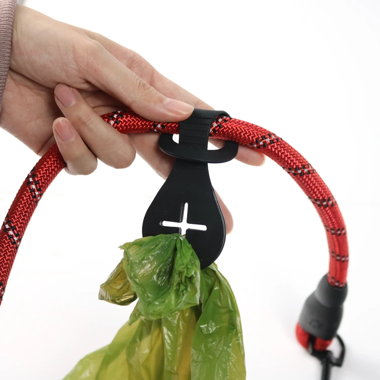 Waste Bag Carrier Dog Poop Waste Bag Holder Clip Pet Cleaning Poop Bag Carrier Attachment for Dog Leashes, Black
Waste Bag Carrier Dog Poop Waste Bag Holder Clip Pet Cleaning Poop Bag Carrier Attachment for Dog Leashes, Black
