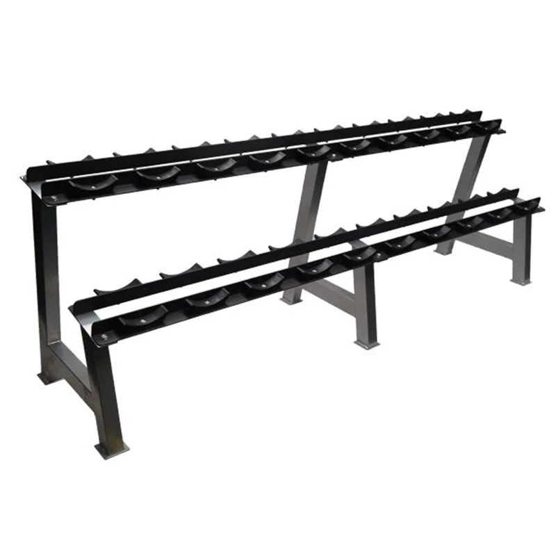 Hex Dumbbell Rack, Double-Rack Dumbbell Sets, Customized color 
Hex Dumbbell Rack, Double-Rack Dumbbell Sets, Customized color