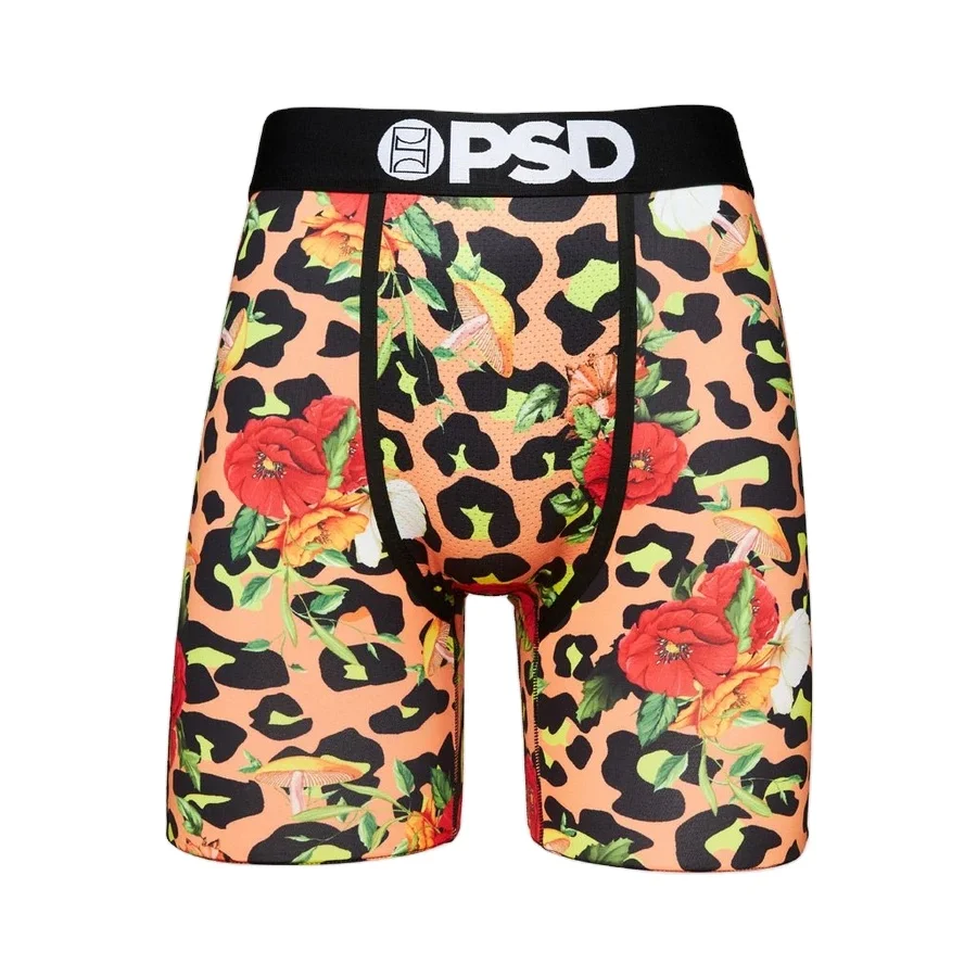2021 PSD polyester seamless panties logo plus size underwear Ethika underwear for men shorts, Customized logo
2021 PSD polyester seamless panties logo plus size underwear Ethika underwear for men shorts, Customized logo
