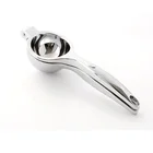 Lemon squeezer stainless steel manual hand held orange citrus fruit apple orange citrus squeezer juicer