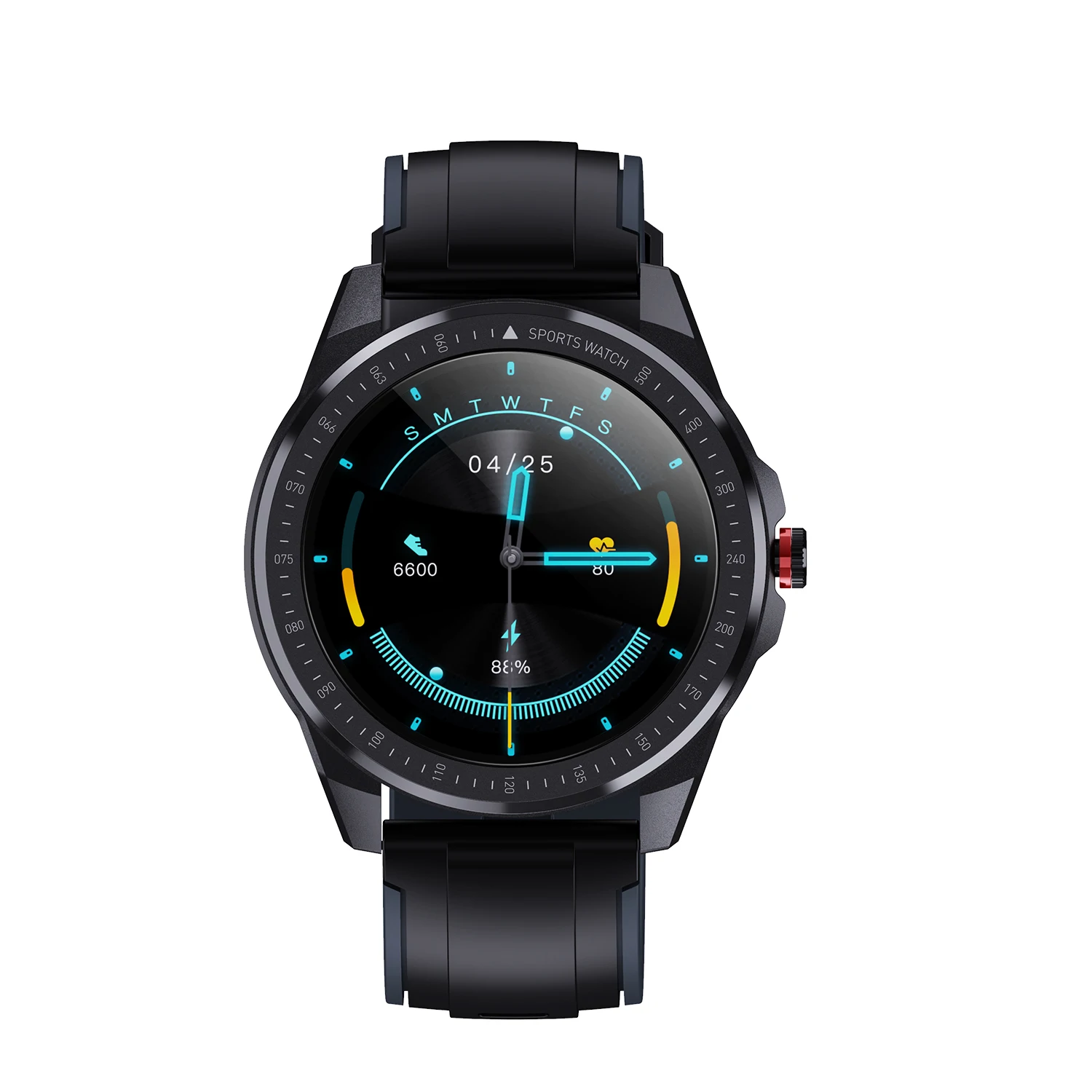 Dropshipping 2021 Wholesale Message Call Reminder Smartwatch Classic Remote Camera Control Smart Watch
Dropshipping 2021 Wholesale Message Call Reminder Smartwatch Classic Remote Camera Control Smart Watch