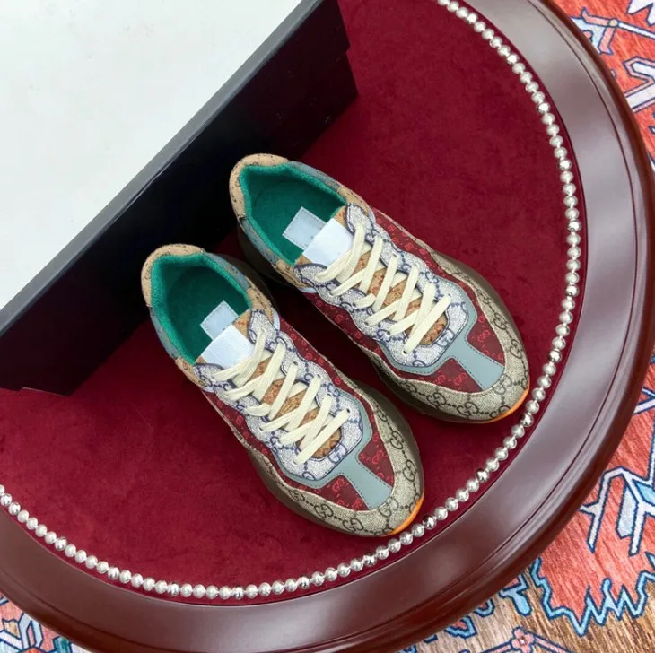 2020 new G matching color Old daddy shoes men and women retro platform inside height lovers casual sports shoes
2020 new G matching color Old daddy shoes men and women retro platform inside height lovers casual sports shoes