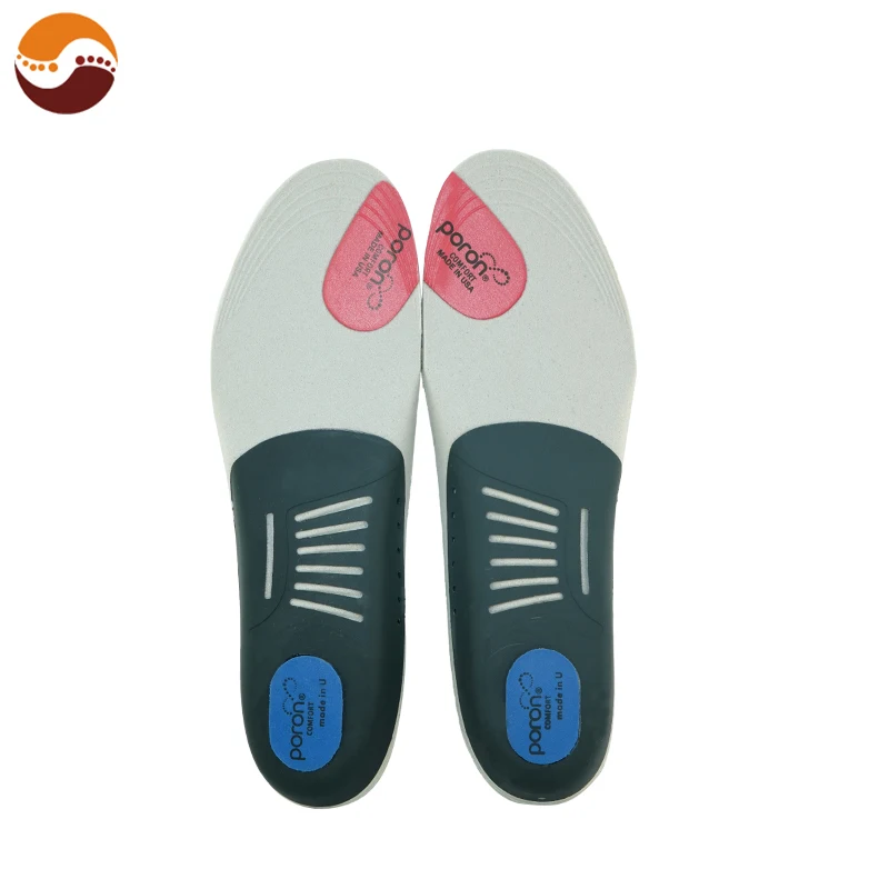 2021 New Style Arch Support Breathable Shock Absorption EVA Running Orthotical Insole
2021 New Style Arch Support Breathable Shock Absorption EVA Running Orthotical Insole