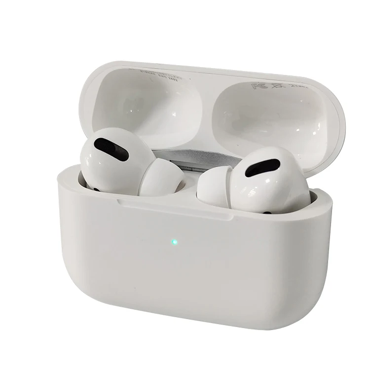 Top Quality Original Logo 1:1 Apple Air Pro 3 Tws Earphones Air Pods Pro 3 Wireless Earphone Earbuds For Apple Air Pro3
Top Quality Original Logo 1:1 Apple Air Pro 3 Tws Earphones Air Pods Pro 3 Wireless Earphone Earbuds For Apple Air Pro3