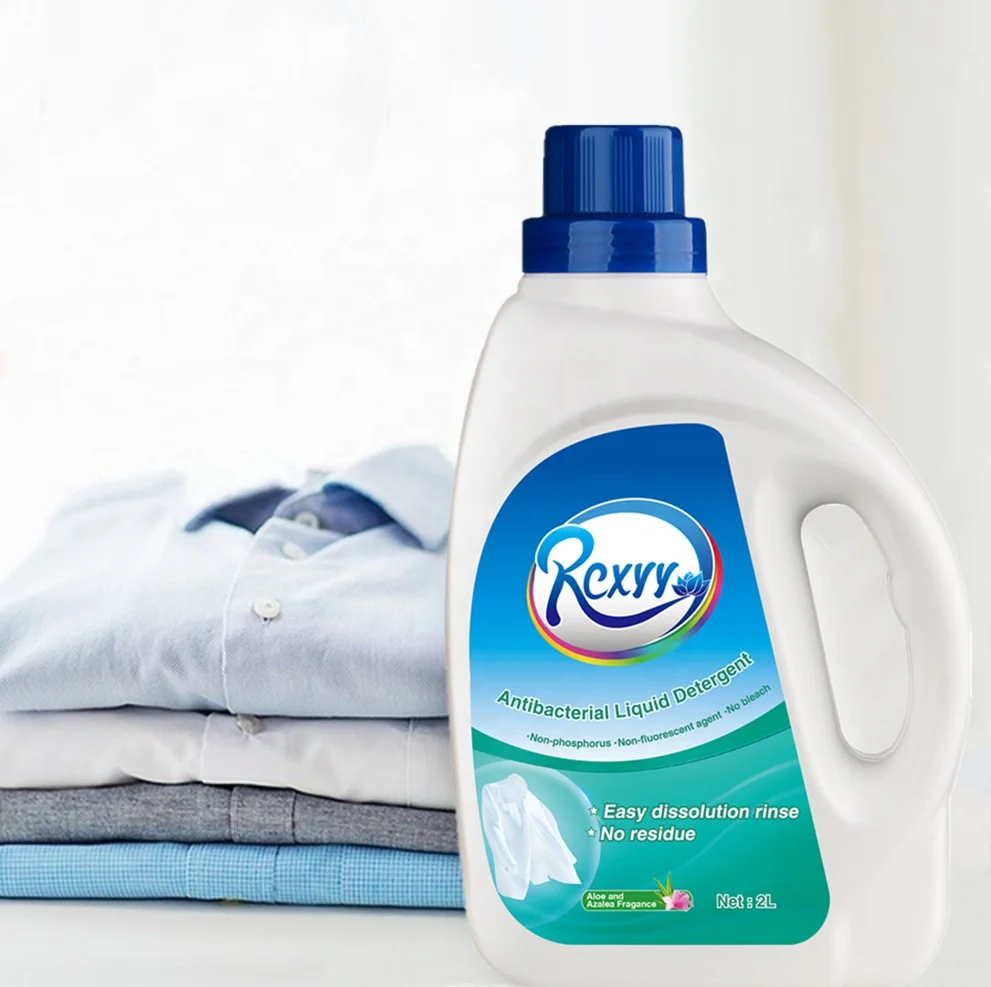 Factory Direct Sales 2L Kill Germs Deep Cleaning Easy Rinse No Residue Laundry Liquid Detergent
Factory Direct Sales 2L Kill Germs Deep Cleaning Easy Rinse No Residue Laundry Liquid Detergent