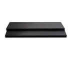 Customized good electrical conductivity graphite plates for electrolysis